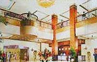Tibet Hotel Lhasa Exterior photo