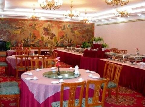 Tibet Hotel Lhasa Exterior photo